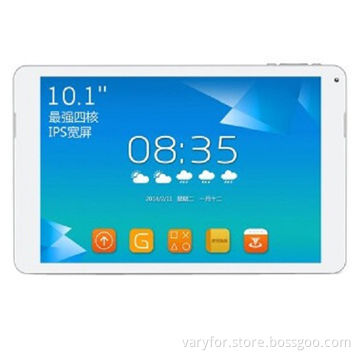 10.1-inch Tablet PCS, RK3188 Quad Core 1.6GHz, Dual Camera, WiFi, Bluetooth and HDMI